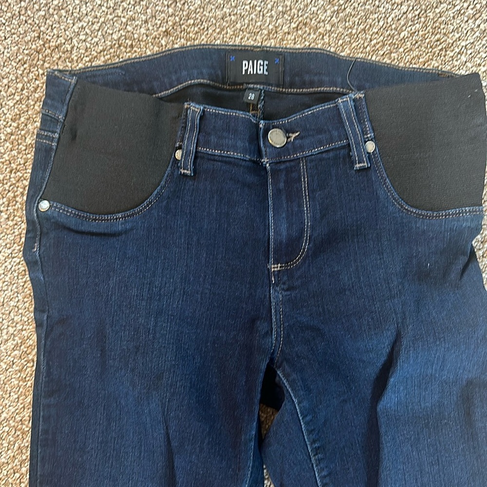 Paige Maternity jeans